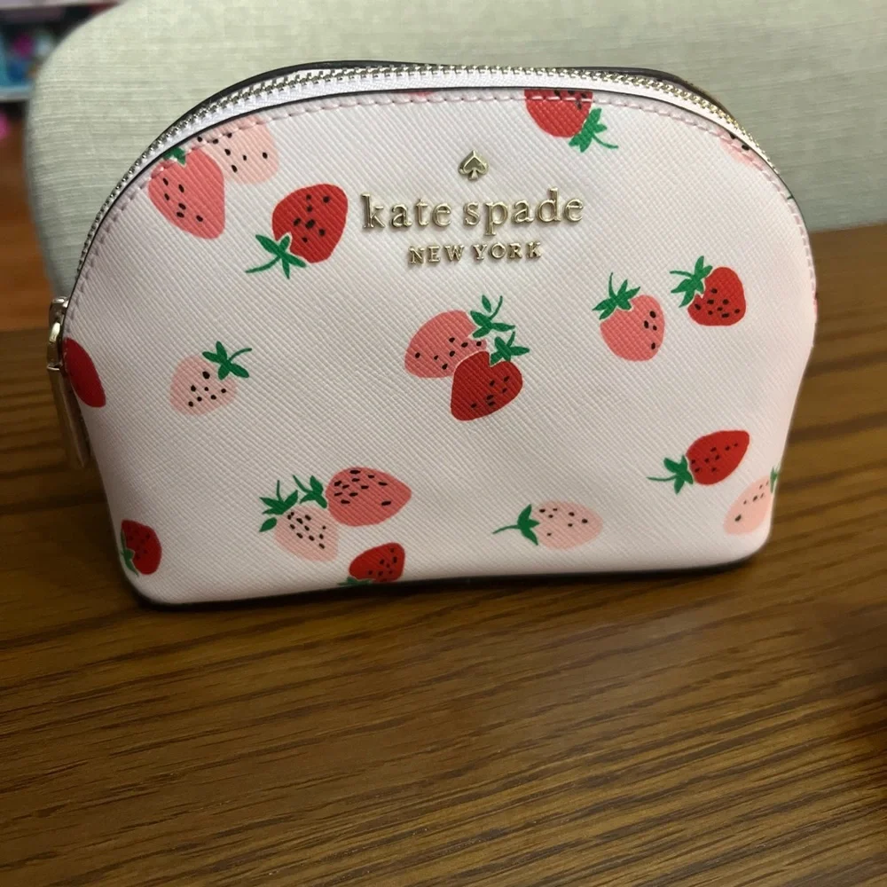 Kate Spade Cosmetic Case